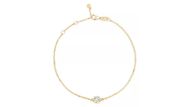 Diamond Bezel Bracelet (Image via Bloomingdale's)